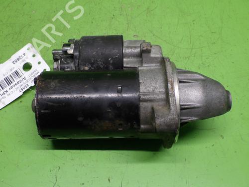 Startmotor MERCEDES-BENZ C-CLASS Coupe (CL203) C 200 Kompressor (203.745) (163 hp) 29046290