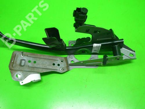 Break pedal FORD FOCUS C-MAX (DM2) 2.0 TDCi | BP6368856I19 