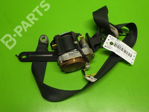 Used Front right seatbelt NISSAN ALMERA TINO (V10) 2.2 dCi (115 hp) 6641129