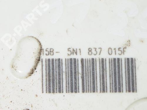 Front left lock SEAT IBIZA IV (6J5, 6P1) 1.2 TSI | BP6607130C98 