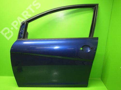 Used Left front door SEAT TOLEDO III (5P2) 2.0 TDI 16V (140 hp) 6675737