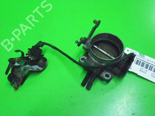 Gasklephuis MERCEDES-BENZ 124 Saloon (W124) 230 E Cat (124.023) (132 hp) 14712962