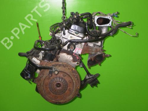 Engine AUDI 80 B3 Saloon (893, 894, 8A2) 2.0 E | BP28120786M1 