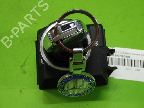Used Ignition barrel MERCEDES-BENZ C-CLASS Coupe (C204) C 250 (204.347) (204 hp) 14362344