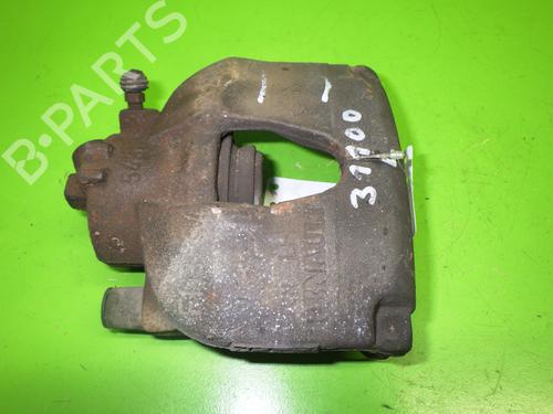 Used Left front brake caliper RENAULT MEGANE II Estate (KM0/1_) 1.6 16V (112 hp) 14739352