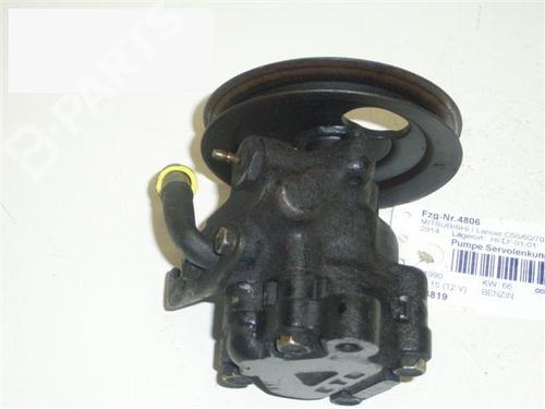 Used Steering pump MITSUBISHI LANCER IV Hatchback (C6_A, C7_A) 1.5 12V (C62A) (90 hp) 6344854