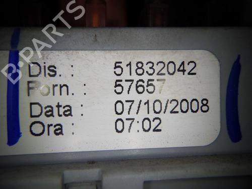Other FIAT BRAVO II (198_) 1.6 D Multijet (198AXL1B) | BP14744491O1 