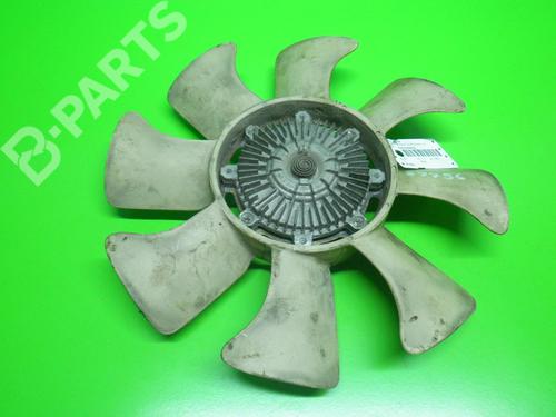Used Fan HYUNDAI TERRACAN (HP) 2.9 CRDi 4WD (150 hp) 6373602