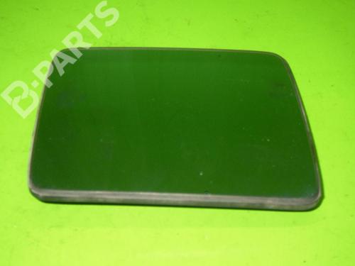 Used Right mirror glass MERCEDES-BENZ 124 Saloon (W124) 200 E (124.021) (118 hp) 6393888