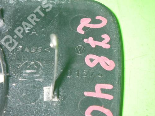 Right mirror glass VW POLO Variant (6V5) 1.4 | BP6374711C147 