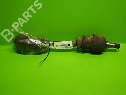 Used Left rear driveshaft MERCEDES-BENZ /8 (W115) 200 D (115.115) (55 hp) 6650124