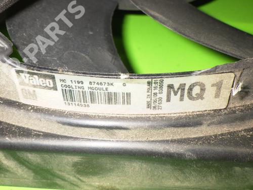 Elektronisk modul OPEL VECTRA C Estate (Z02) 1.9 CDTI (F35) | BP6397904M83 
