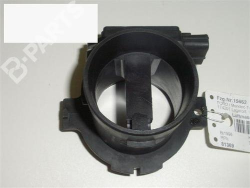 Mass air flow sensor FORD MONDEO I Turnier (BNP) 1.8 TD (90 hp) 6404824