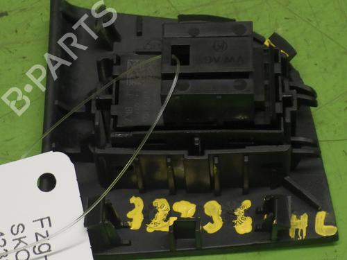 Left rear window switch SKODA OCTAVIA III Combi (5E5, 5E6) 2.0 TDI | BP29739954I29 