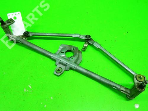 Front wipers mechanism AUDI A3 (8L1) 1.9 TDI | BP6356354C83 