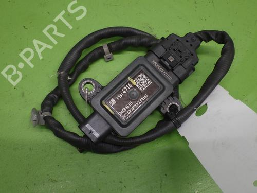 Used Radiator set Radiator set OPEL INSIGNIA B Sports Tourer (Z18) 2.0 CDTi (35) (174 hp) 34710082 34710082