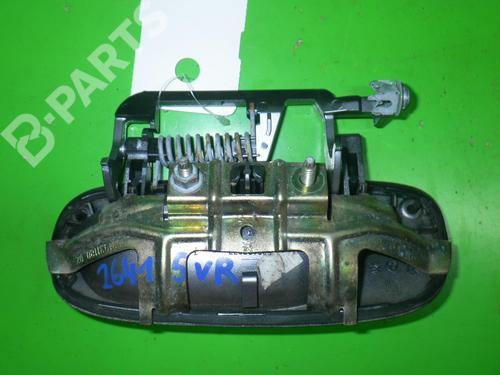 Front right exterior door handle PEUGEOT 607 (9D, 9U) 2.0 | BP6366969C129