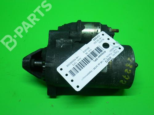 Used Starter FIAT FIORINO Box Body/MPV (146_) 70 i.e. 1.4 (67 hp) 6342552