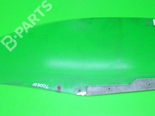 Front left door window MAZDA MX-3 (EC) 1.6 (90 hp) 6604679