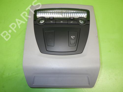 Used Interior roof light BMW 5 (F10) 520 d (190 hp) 18251209