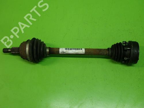 Used Left front driveshaft VW GOLF IV (1J1) 1.4 16V (75 hp) 17024326