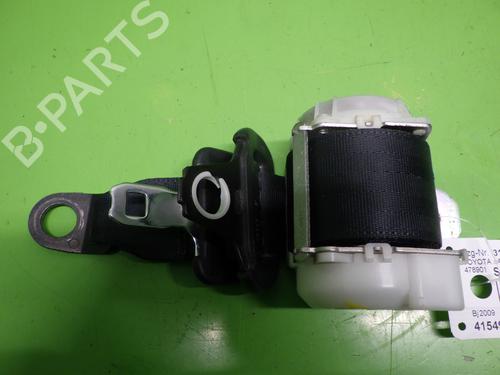 Used Rear right seatbelt TOYOTA AYGO (_B1_) 1.0 (KGB10_, KGB10R) (68 hp) 21496654