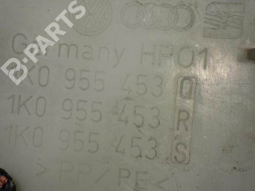 Windscreen washer tank VW GOLF PLUS V (5M1, 521) 1.9 TDI | BP6390231C113 