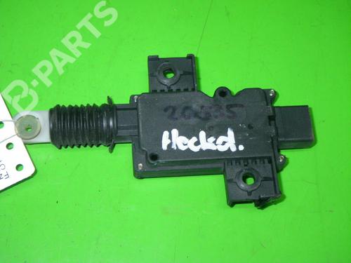 Used Tailgate lock CHRYSLER VOYAGER / GRAND VOYAGER III (GS_, NS_) 2.0 i (133 hp) 6361473