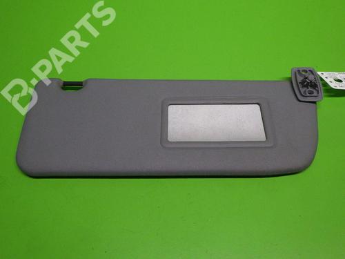 Used Right sun visor Right sun visor PEUGEOT 306 Break (7E, N3, N5) 1.6 (89 hp) 7215165 7215165