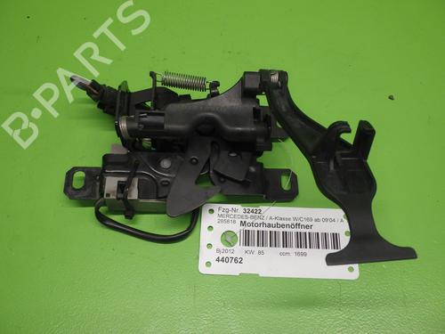 Autre MERCEDES-BENZ A-CLASS (W169) A 170 (169.032, 169.332) (116 hp) 31984228