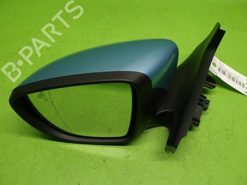 Used Left mirror RENAULT ZOE (BFM_) ZOE (BFMC, BFMD) (136 hp) 29017172