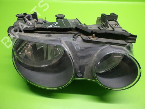 Used Right headlight BMW 3 Compact (E46) 316 ti (115 hp) 14740242