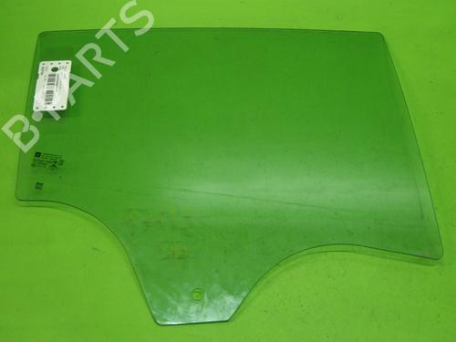 Used Rear right door window OPEL ASTRA K (B16) 1.5 CRDI (68) (122 hp) 26406488
