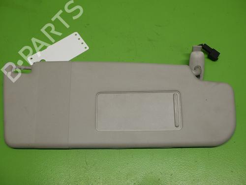 Used Right sun visor VW GOLF IV (1J1) 1.4 16V (75 hp) 32253595