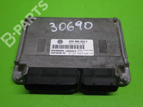 Control unit VW POLO (9N_, 9A_) 1.2 | BP6976852M11 