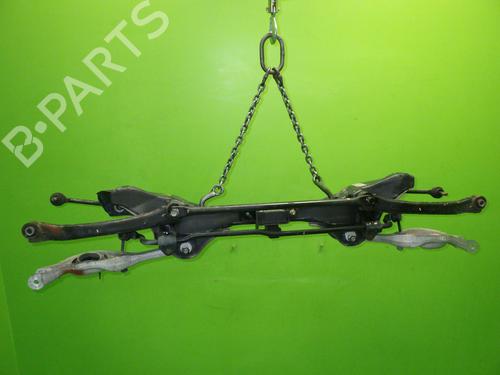 Used Rear axle HYUNDAI i40 I CW (VF) 1.7 CRDi (136 hp) 13922932