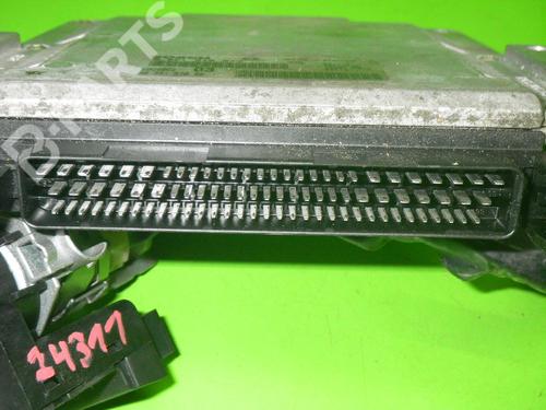 Control unit PEUGEOT 406 (8B) 2.0 HDI 110 | BP6350414M11 
