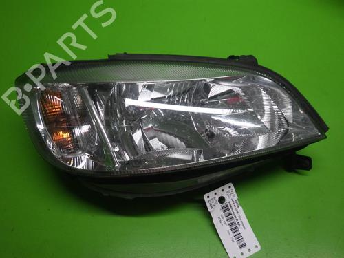 Used Right headlight OPEL ZAFIRA A MPV (T98) 1.8 16V (F75) (125 hp) 14728821