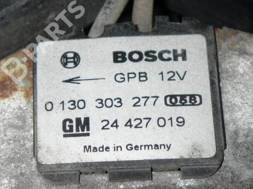 Radiator fan OPEL OMEGA B Estate (V94) 2.2 16V (F35, M35, P35) | BP6363990M35 