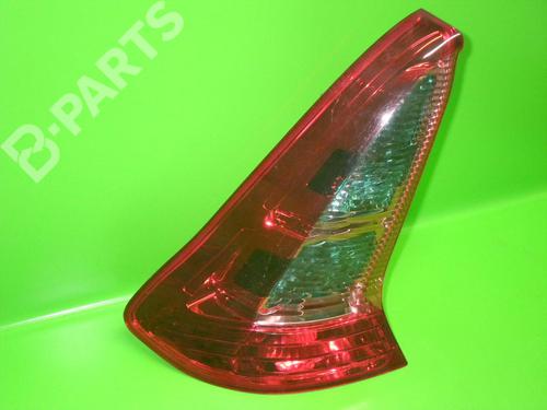 Used Left taillight CITROËN C4 I (LC_) 2.0 HDi (136 hp) 7215032