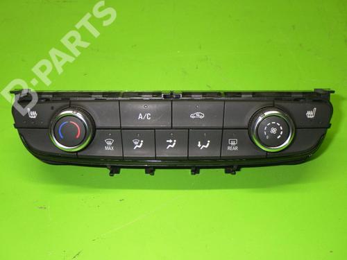 Used Climate control OPEL CROSSLAND X / CROSSLAND (P17, P2QO) 1.6 Turbo D (75) (99 hp) 7803047