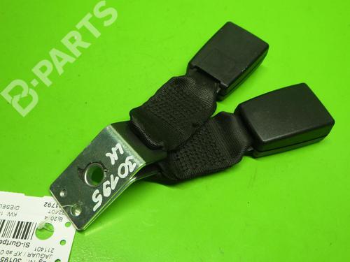 Rear left seatbelt JAGUAR XF I (X250) 2.2 D | BP6653428I29 