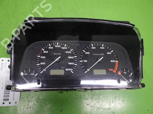 Used Instrument cluster VW POLO III (6N1) 50 1.0 (50 hp) 29016970