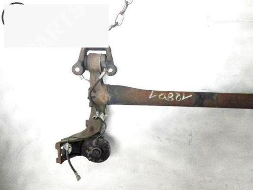 Rear axle OPEL ASTRA H (A04) 1.7 CDTI (L48) | BP6400739M2 