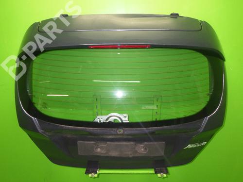 Used Tailgate FORD FIESTA VI (CB1, CCN) 1.25 (82 hp) 8208514