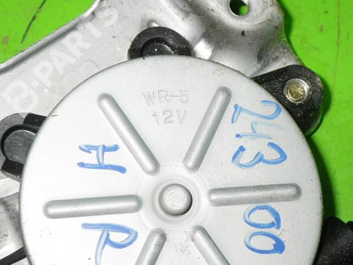 Rear right window mechanism SUBARU FORESTER (SF_) 2.0 AWD (SF5) | BP6607501C25 