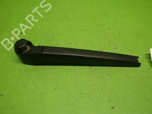 Used Rear windshield wiper arm SKODA FABIA II (542) 1.2 TSI (86 hp) 28712061
