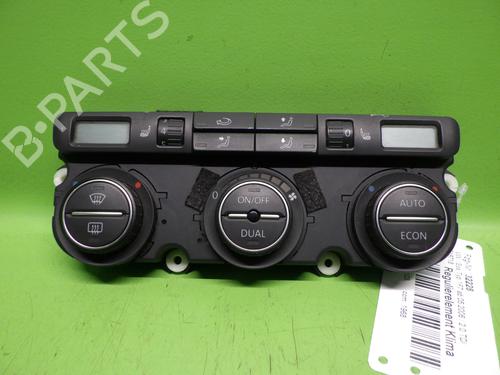 Commande Chauffage VW EOS (1F7, 1F8) 2.0 TDI (140 hp) 28364129