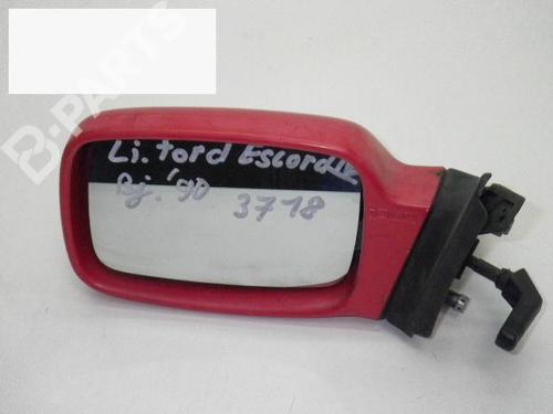 Used Left mirror FORD ESCORT IV (GAF, AWF, ABFT) 1.6 i (102 hp) 6659719