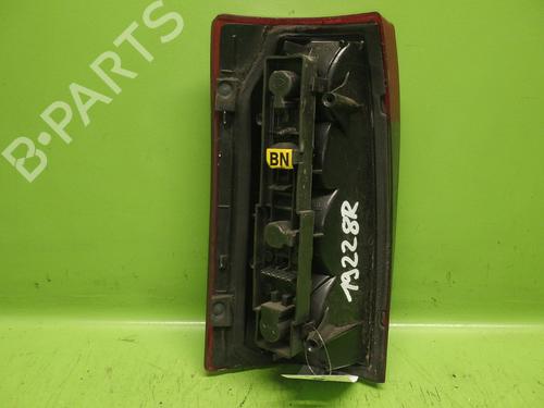 Right taillight OPEL OMEGA B Estate (V94) 2.0 16V (F35, M35, P35) | BP29757886C35 